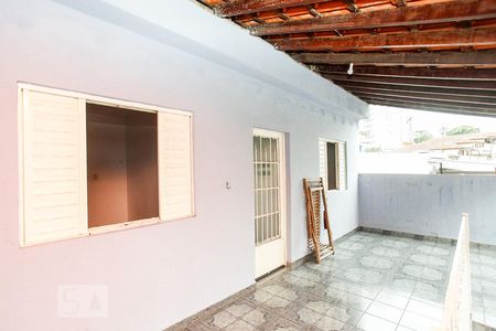 Casa à venda com 88m², 3 quartos e 1 vagaTerraço Frente da casa