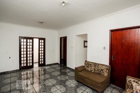 Sala de casa para alugar com 3 quartos, 88m² em Jardim Miriam, Guarulhos