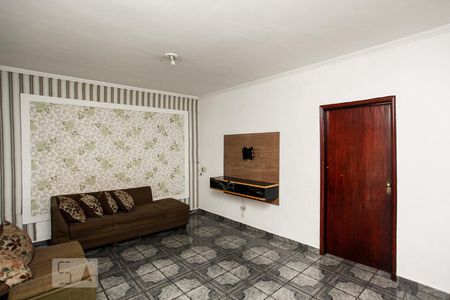 Sala de casa para alugar com 3 quartos, 88m² em Jardim Miriam, Guarulhos