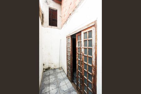 Sacada da Sala de casa para alugar com 3 quartos, 88m² em Jardim Miriam, Guarulhos