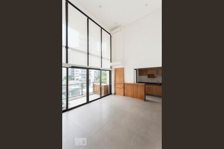 Sala de apartamento para alugar com 2 quartos, 98m² em Jardim Europa, São Paulo