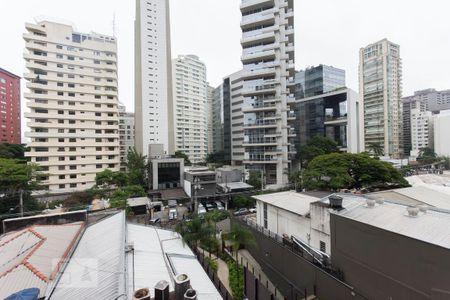 Vista de apartamento para alugar com 2 quartos, 98m² em Jardim Europa, São Paulo
