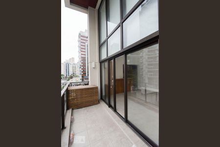 Varanda de apartamento para alugar com 2 quartos, 98m² em Jardim Europa, São Paulo