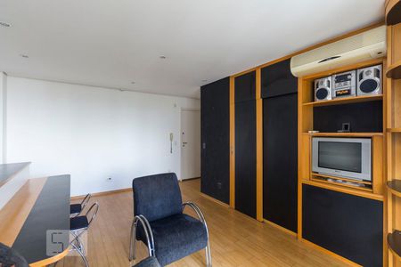 Sala de kitnet/studio à venda com 1 quarto, 47m² em Vila Clementino, São Paulo
