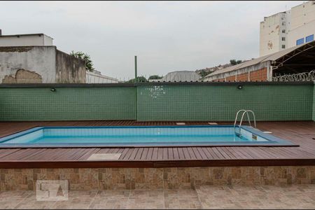 Apartamento à venda com 100m², 2 quartos e 1 vagaÁrea comum - Piscina