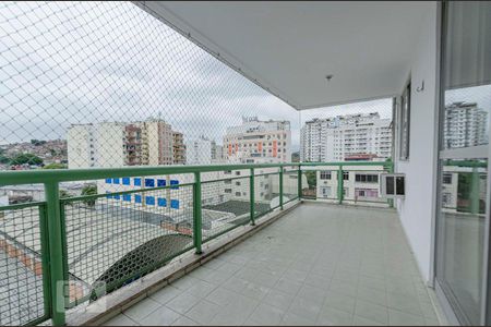 Apartamento à venda com 100m², 2 quartos e 1 vagaVaranda da Sala