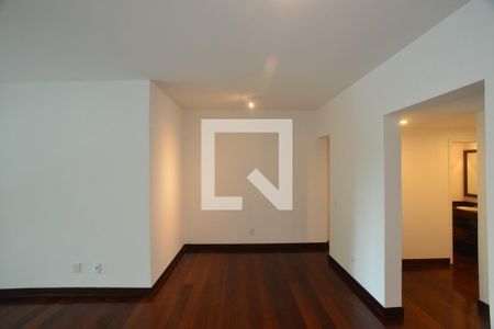Sala 1 de apartamento à venda com 4 quartos, 185m² em Barra da Tijuca, Rio de Janeiro