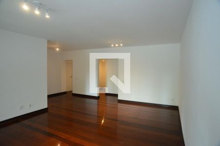 Sala 1 de apartamento à venda com 4 quartos, 185m² em Barra da Tijuca, Rio de Janeiro
