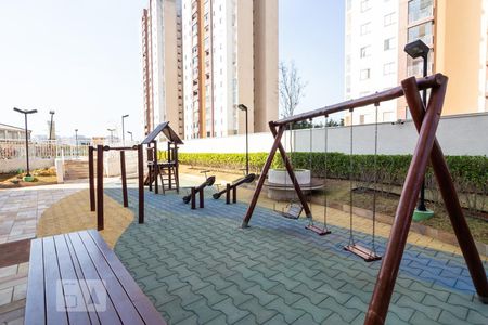 Apartamento para alugar com 62m², 2 quartos e 1 vaga Apartamento para alugar com 62m², 2 quartos e 1 vagaÁrea Comum - Playground