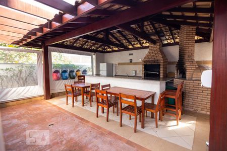 Apartamento para alugar com 62m², 2 quartos e 1 vaga Apartamento para alugar com 62m², 2 quartos e 1 vagaÁrea comum - Churrasqueira