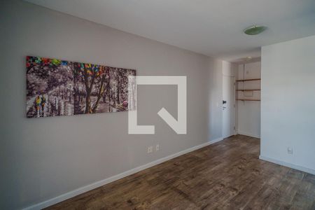 Sala de apartamento para alugar com 2 quartos, 62m² em Jaguaré, São Paulo