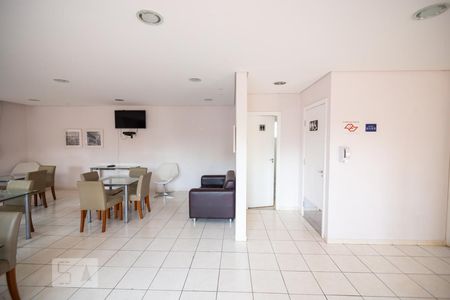 Apartamento para alugar com 62m², 2 quartos e 1 vaga Apartamento para alugar com 62m², 2 quartos e 1 vagaÁrea comum - Salão de festas