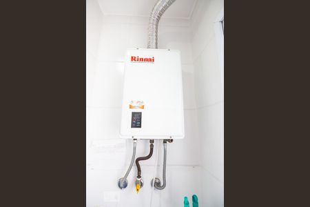 Apartamento para alugar com 62m², 2 quartos e 1 vaga Apartamento para alugar com 62m², 2 quartos e 1 vagaÁrea de Serviço