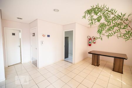 Apartamento para alugar com 62m², 2 quartos e 1 vagaÁrea comum - Salão de festas