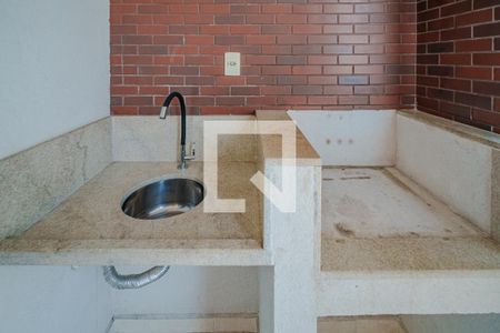 Varanda de apartamento para alugar com 2 quartos, 62m² em Jaguaré, São Paulo
