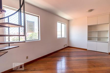 Apartamento para alugar com 200m², 3 quartos e 2 vagasSala