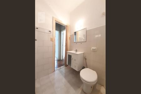 Apartamento para alugar com 80m², 2 quartos e sem vaga Apartamento para alugar com 80m², 2 quartos e sem vagaBanheiro Social
