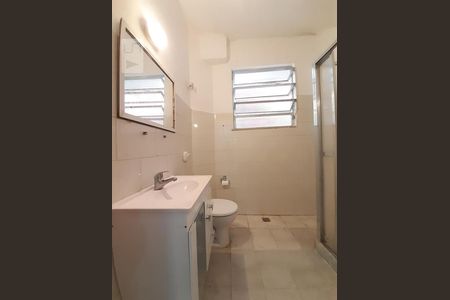 Apartamento para alugar com 80m², 2 quartos e sem vaga Apartamento para alugar com 80m², 2 quartos e sem vagaBanheiro Social