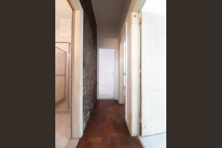Corredor de apartamento para alugar com 2 quartos, 80m² em Engenho Novo, Rio de Janeiro