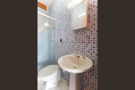 Banheiro de apartamento à venda com 1 quarto, 50m² em Andaraí, Rio de Janeiro