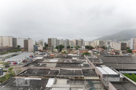 Vista Quarto 1 de apartamento à venda com 1 quarto, 50m² em Andaraí, Rio de Janeiro