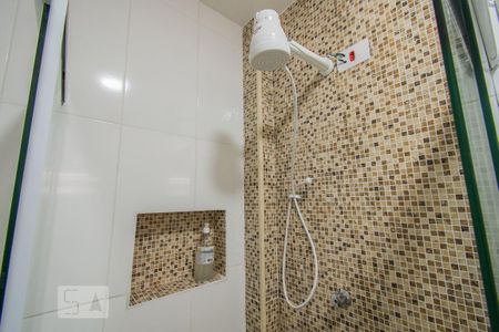 Studio para alugar com 29m², 1 quarto e sem vagaBanheiro/área de serviço