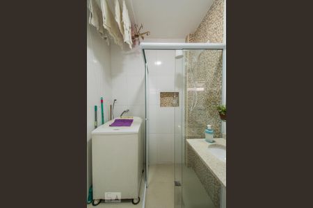 Studio para alugar com 29m², 1 quarto e sem vagaBanheiro/área de serviço