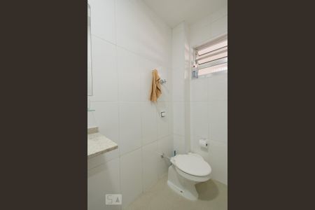 Studio para alugar com 29m², 1 quarto e sem vagaBanheiro/área de serviço