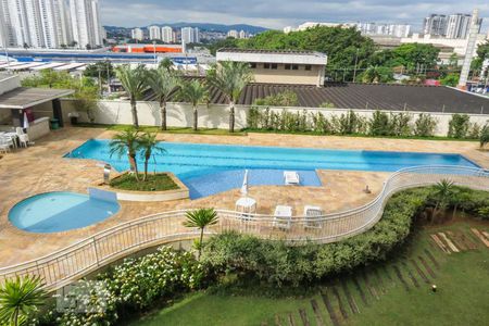 Vista da Varanda de apartamento para alugar com 3 quartos, 114m² em Vila Campesina, Osasco