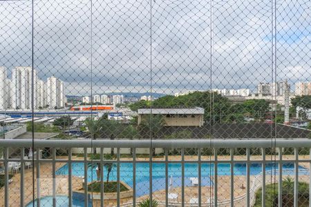 Vista da Varanda de apartamento para alugar com 3 quartos, 114m² em Vila Campesina, Osasco