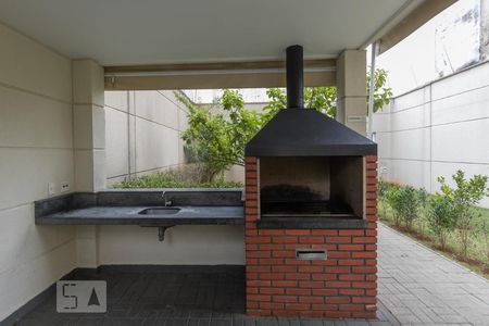 Apartamento para alugar com 33m², 1 quarto e sem vagaÁrea comum - Churrasqueira