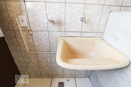 Apartamento para alugar com 60m², 2 quartos e 1 vaga Apartamento para alugar com 60m², 2 quartos e 1 vagaÁrea de Serviço