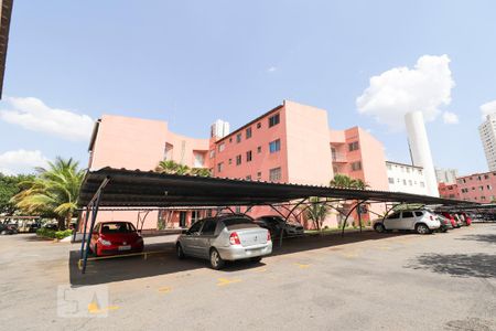 Apartamento para alugar com 60m², 2 quartos e 1 vaga Apartamento para alugar com 60m², 2 quartos e 1 vagaFachada