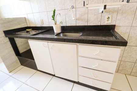 Apartamento para alugar com 60m², 2 quartos e 1 vaga Apartamento para alugar com 60m², 2 quartos e 1 vagaCozinha