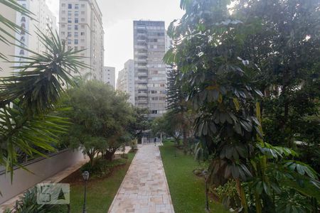 Sala de apartamento à venda com 3 quartos, 180m² em Jardim Paulista, São Paulo