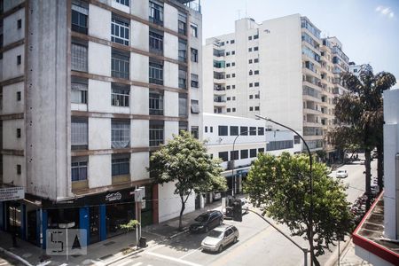 Vista do Quarto 1 de apartamento para alugar com 3 quartos, 90m² em Santa Efigênia, São Paulo