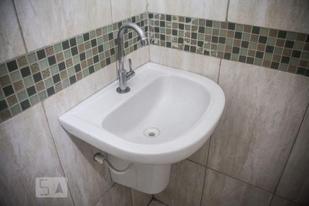 Apartamento à venda com 90m², 2 quartos e sem vaga Apartamento à venda com 90m², 2 quartos e sem vagaBanheiro - Torneira