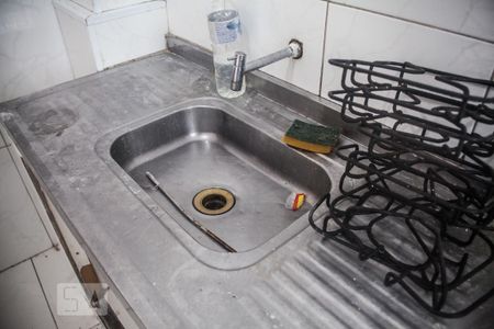 Apartamento à venda com 90m², 2 quartos e sem vaga Apartamento à venda com 90m², 2 quartos e sem vagaCozinha - Torneira