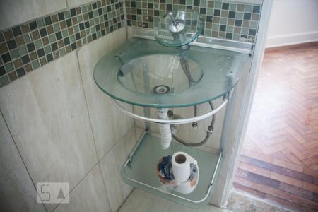 Apartamento à venda com 90m², 2 quartos e sem vaga Apartamento à venda com 90m², 2 quartos e sem vagaBanheiro - Torneira