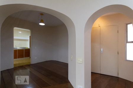 Sala de apartamento à venda com 2 quartos, 120m² em Vila Suzana, São Paulo