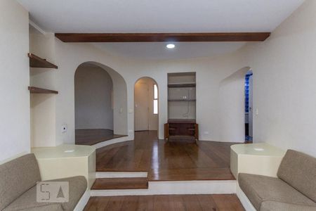 Sala de apartamento à venda com 2 quartos, 120m² em Vila Suzana, São Paulo