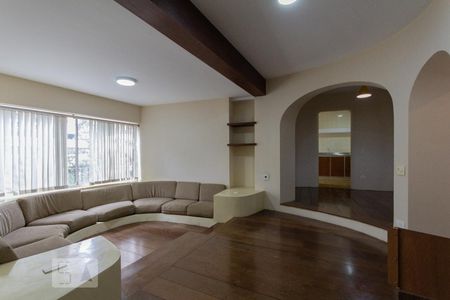 Sala de apartamento à venda com 2 quartos, 120m² em Vila Suzana, São Paulo