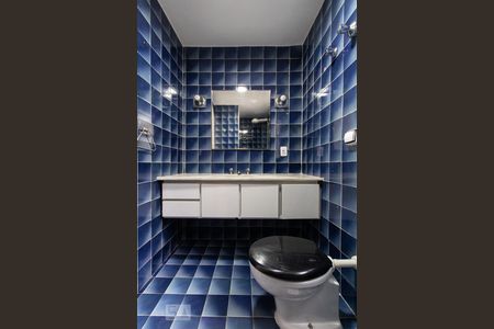 Apartamento à venda com 120m², 2 quartos e 1 vagaBanheiro da Suíte