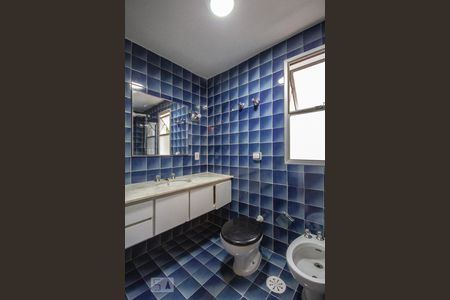 Apartamento à venda com 120m², 2 quartos e 1 vagaBanheiro da Suíte