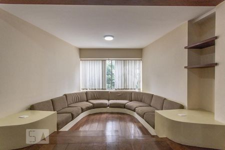 Sala de apartamento à venda com 2 quartos, 120m² em Vila Suzana, São Paulo