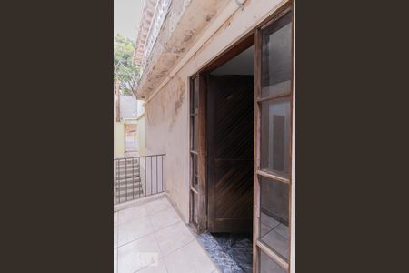 Sacada da Sala de casa para alugar com 2 quartos, 70m² em Jardim Danfer, São Paulo