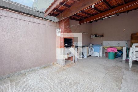 Casa à venda com 135m², 3 quartos e 2 vagas Casa à venda com 135m², 3 quartos e 2 vagasÁrea - Churrasqueira