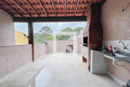 Casa à venda com 135m², 3 quartos e 2 vagas Casa à venda com 135m², 3 quartos e 2 vagasÁrea - Churrasqueira