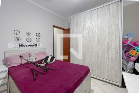 Casa à venda com 135m², 3 quartos e 2 vagas Casa à venda com 135m², 3 quartos e 2 vagasQuarto 3