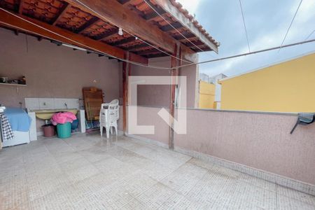 Casa à venda com 135m², 3 quartos e 2 vagas Casa à venda com 135m², 3 quartos e 2 vagasÁrea - Churrasqueira